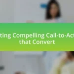 Creating Compelling Call-to-Actions that Convert