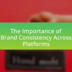 The Importance of Brand Consistency Across Platforms